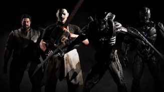 Mortal Kombat X Kombat Pack 2 DLC Release Date Update, New Trailer and  Cast