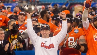 Christian Clemson Coach Dabo Swinney Bagged Coach of the Year Award as Atheist Group FFRF Targets His Faith