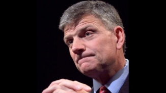 Franklin Graham: 'Terrible Things Happen To Those Who Want Nothing to Do With God' After Atheist Seek to Remove 'In God We Trust' from Currency