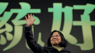 Taiwan Opposition Leader Tsai Ing-Wen Wins Presidency, China Warns against Independence Move