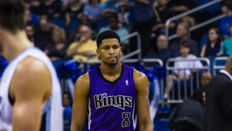 NBA Trade Rumors: New Orleans Pelicans Interested in Kings Forward Rudy Gay, Might Send Alonzo Gee, Eric Gordon to Sacramento