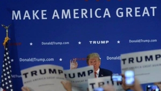 Liberty University:  Donald Trump Addresses Students On Martin Luther King Jr. Day, Vows To 'Protect Christianity'