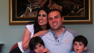 Pastor Saeed Abedini Freed, Wife Naghmeh Welcoming Him Home 'With Tears' of Joy