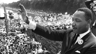 Martin Luther King Jr. Quotes Still Inspiring: 'Faith Is Taking First Step Even When You Don't See Whole Staircase'