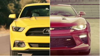 2016 Chevy Camaro vs. 2016 Ford Mustang Specs Comparison, Release Date, Specs, and Prices