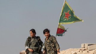 All-Female Brigade of Christian Fighters Boldly Taking on ISIS: 'They're Afraid of Girls' 