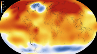 2015 Was Earth's Warmest Year Since Modern Record Keeping Began in 1880, NASA, NOAA Analyses Reveal