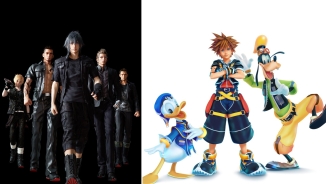 Final Fantasy 15 Release Date Announcement In March Update; Kingdom Hearts 3 New Characters To Include Winnie the Pooh, Tigger?