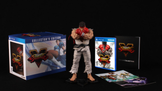 Street Fighter 5 Release Date, Characters and Collectors Editions of the Game with Special Edition PS4 with Prices