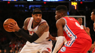 NBA Rumors: Chicago Bulls Trade Derrick Rose To New York Knicks; Carmelo Anthony Swap Coming?