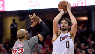 NBA Rumors: Phoenix Suns Target Markieff Morris Swap For Kevin Love