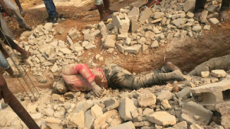 Dead Bodies Found in Church Foundation in Enugu, Nigeria