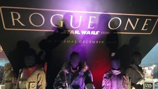 New 'Star Wars: Rogue One' Costumes, Weapons Unveiled In New Photos 