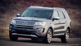 Ford Explorer 2016 Release Date, Features, Price: To Be Featured in 'X-Files,' Coming In All-Ebony Black Interior 