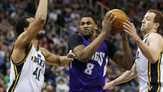 NBA Rumors: Sacramento Kings Shop Rudy Gay; Rajon Rondo, DeMarcus Cousins Search For 'Right Deal'