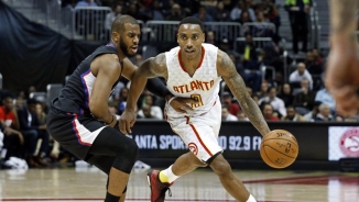 NBA Rumors: New York Knicks Swap Jose Calderon For Atlanta Hawks Jeff Teague  