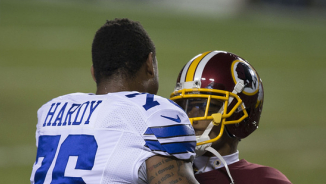 NFL Rumors: Dallas Cowboys Kick Out Greg Hardy;  Tony Romo and Dez Bryant  Want DE Back? 