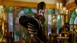 New 'Alice Through The Looking Glass' TV Spot is Enchanting; Trailer and Release Date Update