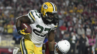 NFL Rumors: Green Bay Packers Set Ultimatum For Eddie Lacy; Aaron Rodgers, Randall Cobb Want RB To Lose Weight