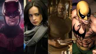 Marvel/Netflix ‘Daredevil’ Season 2,’ Jessica Jones’ Season 2,’ Luke Cage’, ‘Iron Fist’ and ‘The Defenders’ Release Date; ‘Captain America Civil War’ Super Bowl Trailer Shows What is to Come