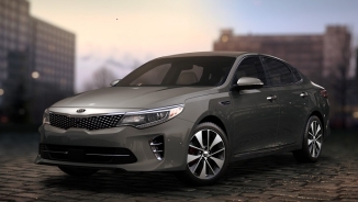 2016 Kia Optima Release Date, Features and Price: Super Bowl 50 Ad Features Christopher Walken