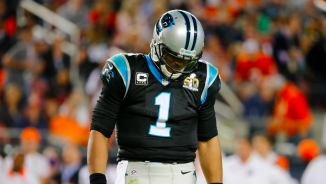 Carolina Panthers QB Cam Newton Defends Being a 'Sore Loser' At Post Super Bowl 50 Press Conference