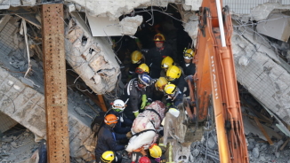 Taiwan Earthquake 2016 Updates: Tin Cans Used in Construction of Collapsed Apartment Building