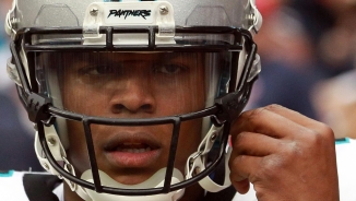 Cam Newton Didn't Heed His Mom's Super Bowl 50 Text: 'Don't let Devil Win Your Words' 