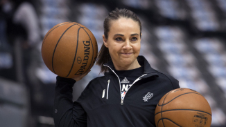 First Female NBA All-Star Coach Becky Hammon leads BBVA Compass #BrightFutures Campaign, Joins OKC Kevin Durant