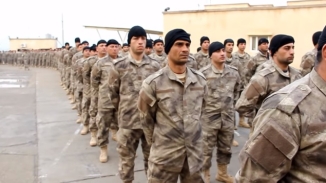 Christian Military Forces in Iraq Join Kurds in Fight Against ISIS