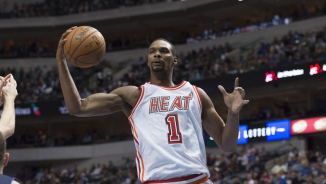 NBA Rumors: Miami Heat Chris Bosh to Quit Soon? Center Exits Dwyane Wade, Hassan Whiteside Team