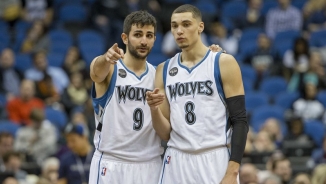 NBA Rumors: Minnesota Timberwolves Eye Ricky Rubio Cash In; PG Refuses Trade, Targets Extension with Andrew Wiggins, Kevin Garnett