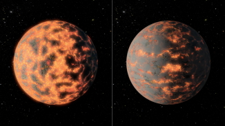 Watch The 'Super-Earth' Exoplanet's Atmosphere Up Close; European Space Agency Releases Its First Look