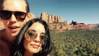 Vanessa Hudgens and Boyfriend Austin Butler Under Investigation for Alleged Vandalism at National Park