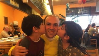 Pastor Saeed Abedini 'Thankful' for U.S. Doctors, Healthcare: 'In Iran, They Beat Me In Front of My Mother'