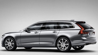 2017 Volvo V90 Debuts at 2016 Geneva Motor Show; Release Date, Design, Engine And Other Specs