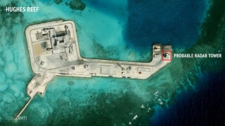 China Deploys Fighter Jets at Disputed South China Sea Island