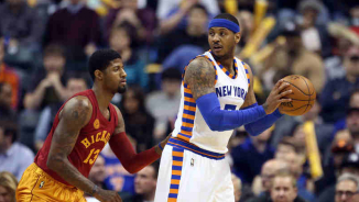 NBA Rumors: New York Knicks Surrender Carmelo Anthony; All-star Mulls Over Joining LeBron James, Kevin Love