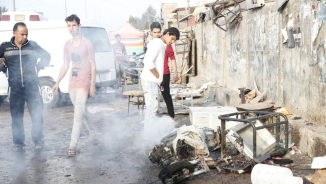 ISIS Bomb Attacks In Baghdad Kills At Least 70