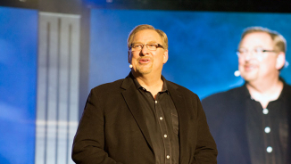 Pastor Rick Warren Discusses Son's Suicide, God's Faithfulness: 'Your Greatest Ministry Comes Out of Your Weakness'