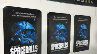 ‘Spaceballs 2: The Search For More Money’ Posters Unexpectedly Appear at NYC Subway; Release Date On the Way?