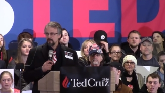 Idaho Pastor Who Was Shot Six Times after Praying For Ted Cruz During Rally Regains Consciousness 