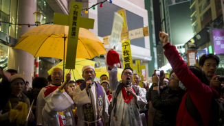 China’s Efforts to Mold, Control Christianity Within Communism Creates Tensions