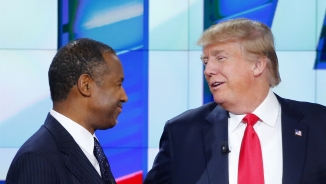 Ben Carson Endorses Donald Trump for President: 'He's the Only Candidate Who Can Return America to Shining City on a Hill'