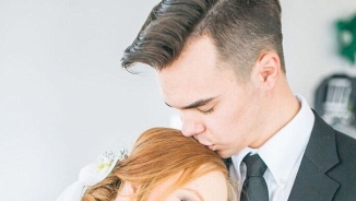 Down Syndrome Model Madeline Stuart Challenges Perceptions of Disabilities with Stunning Wedding Photo Shoot (Pics)