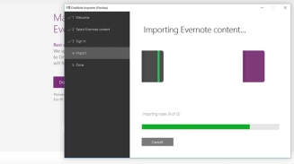 OneNote Import Tool Download For Mac and Android; Microsoft Allows Evernote File Transfer