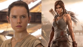 A New 'Tomb Raider' Reboot Movie to Possibly Star Daisy Ridley from 'Star Wars: The Force Awakens'; Ridley Responds to Body-Shaming on Social Media