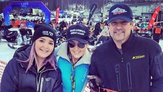 Sarah Palin Thanks Supporters for Prayers, Shares Update Regarding Husband Todd Palin After Snowmobile Accident