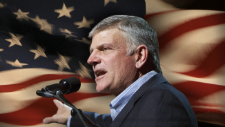 Franklin Graham Expresses Disgust With Political Climate, Calls For 'Godly Revolution': 'Washington is Broken' 