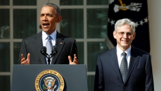 President Obama Nominates Merrick B. Garland To Supreme Court: 'The Supreme Court is Above Politics'